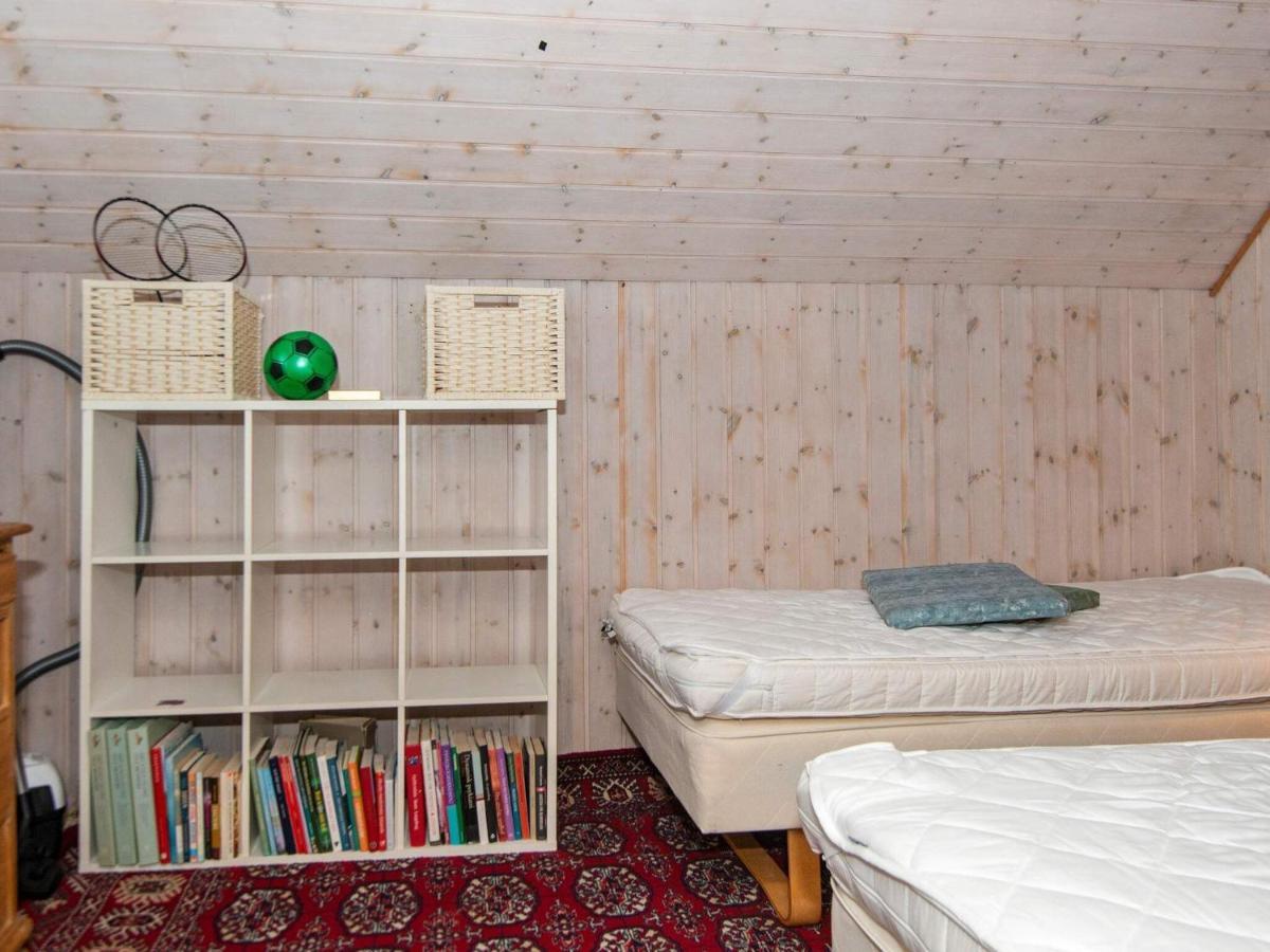 Holiday Home Skaerbaek II Luaran gambar
