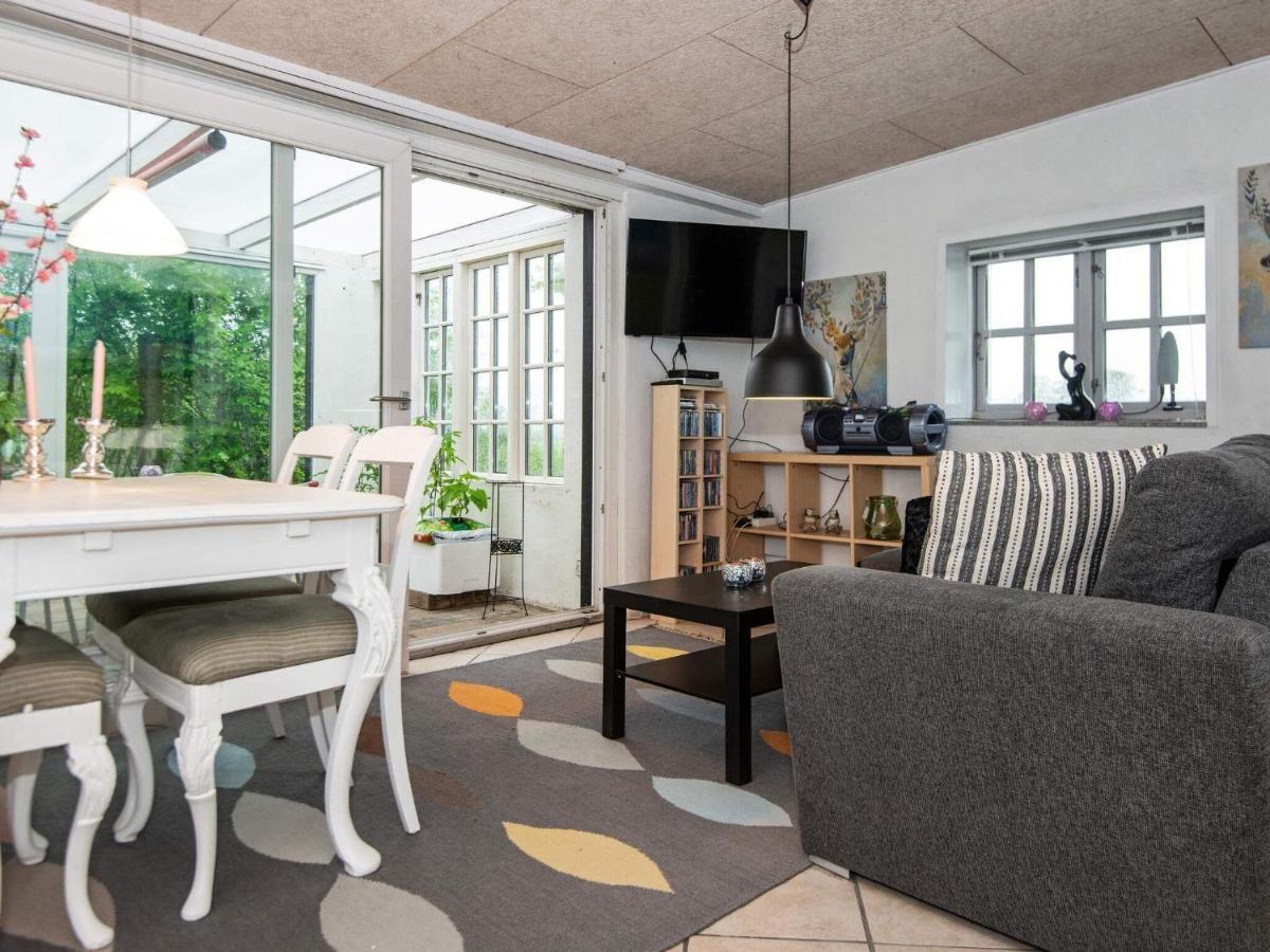 Holiday Home Skaerbaek II Luaran gambar