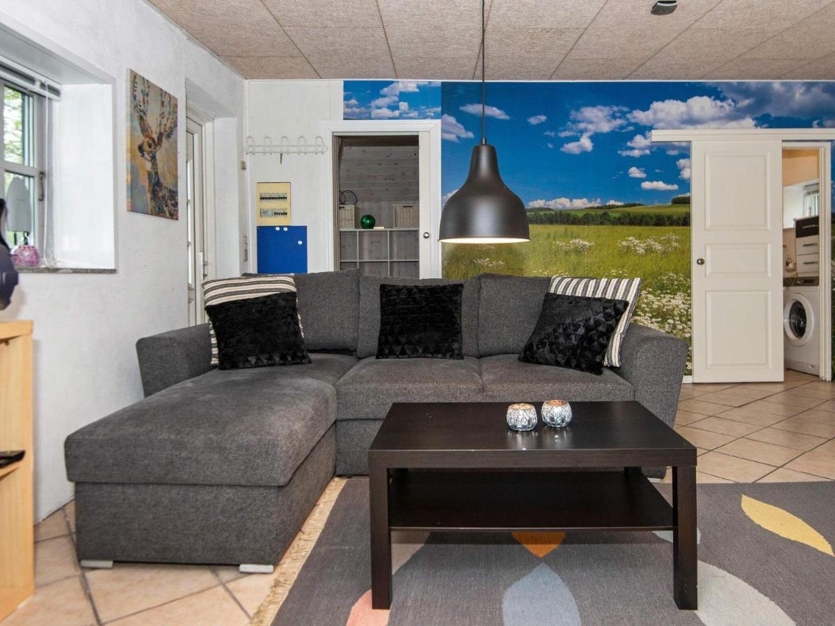 Holiday Home Skaerbaek II Luaran gambar