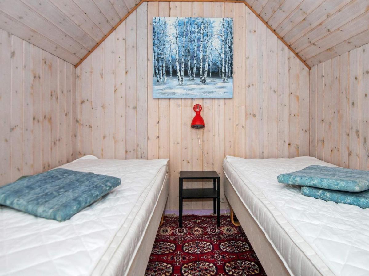 Holiday Home Skaerbaek II Luaran gambar