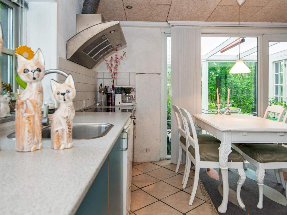 Holiday Home Skaerbaek II Luaran gambar