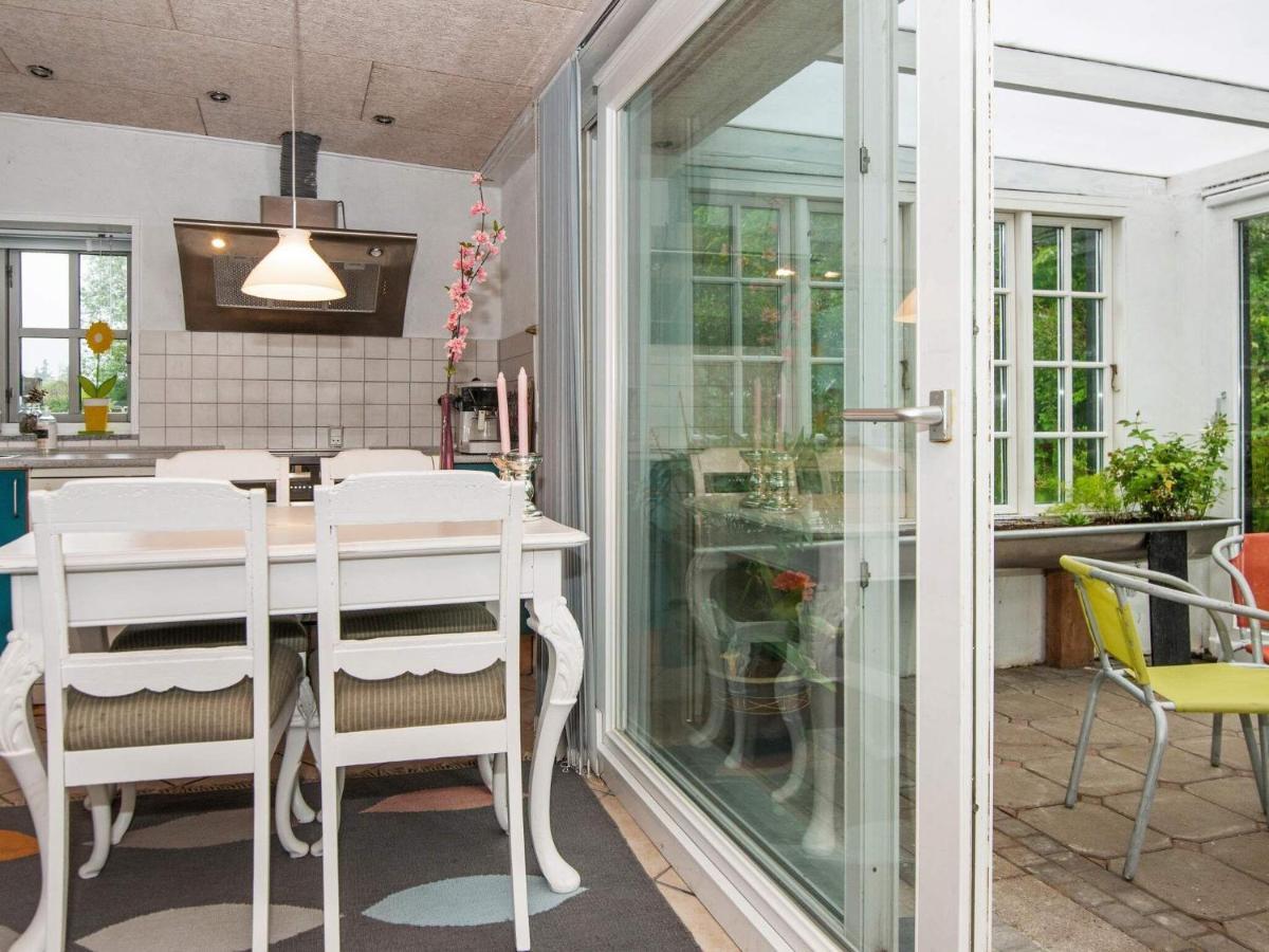 Holiday Home Skaerbaek II Luaran gambar