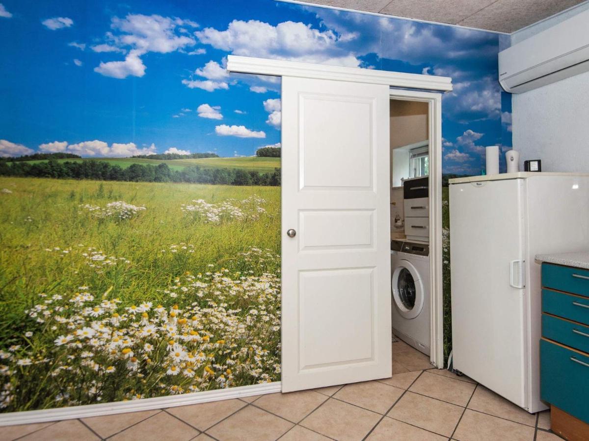 Holiday Home Skaerbaek II Luaran gambar