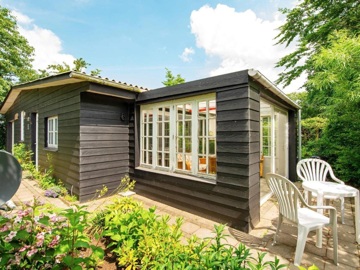 Holiday Home Skaerbaek II Luaran gambar