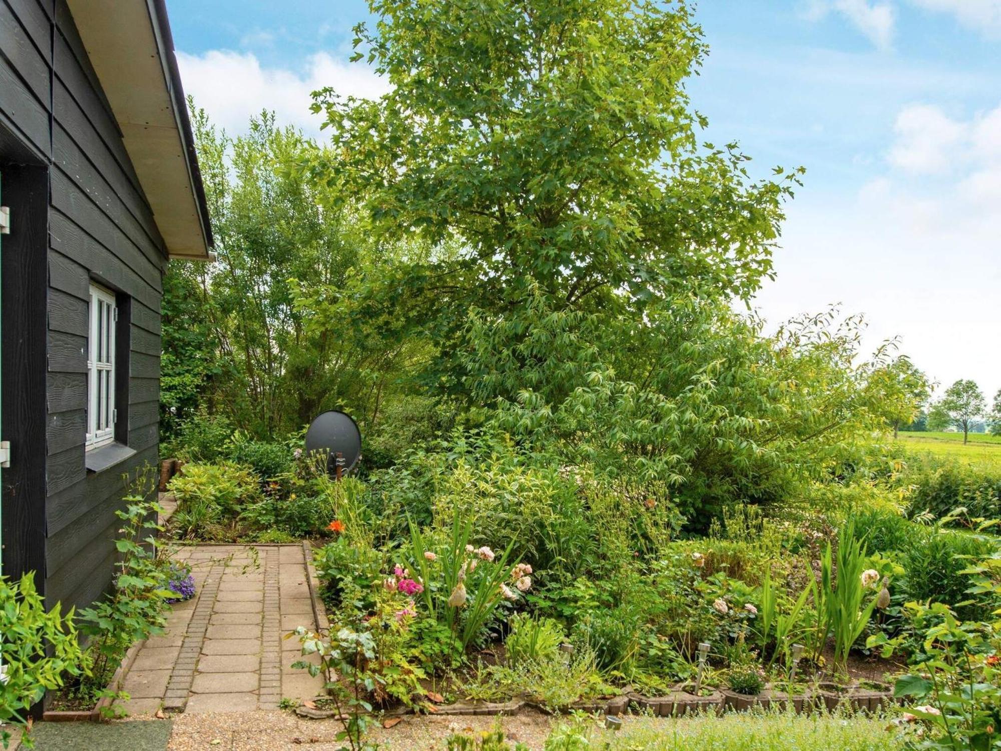 Holiday Home Skaerbaek II Luaran gambar