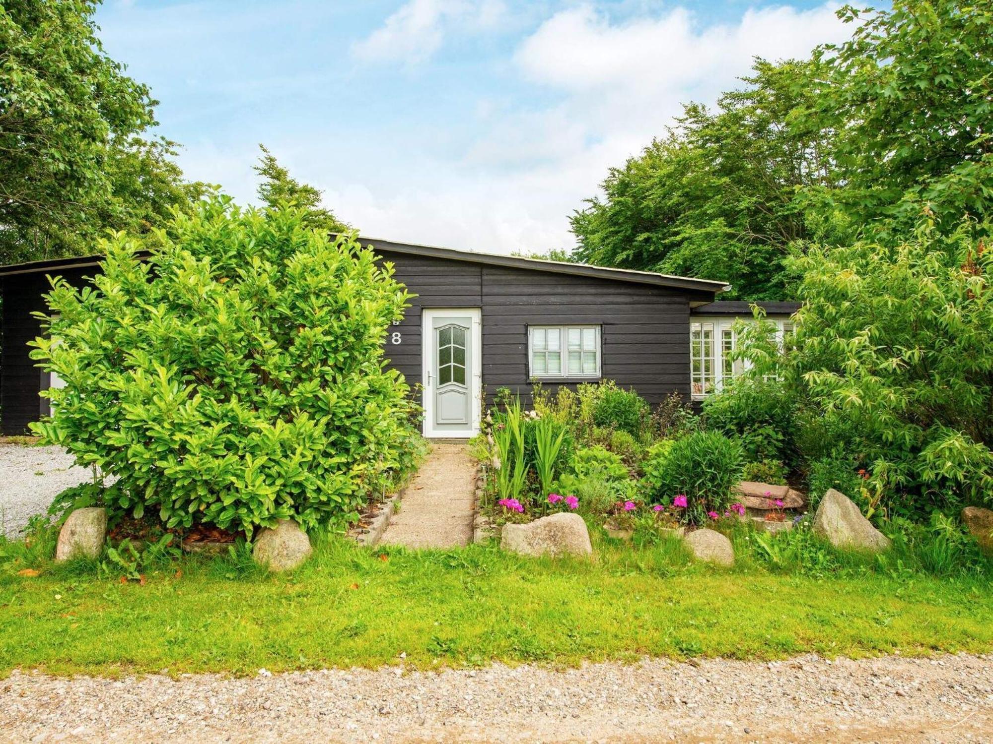 Holiday Home Skaerbaek II Luaran gambar